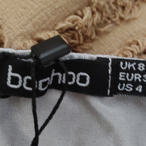 Boohoo Top Size 4 - Picture 4 of 7